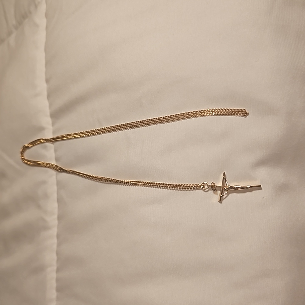 14 K Necklace